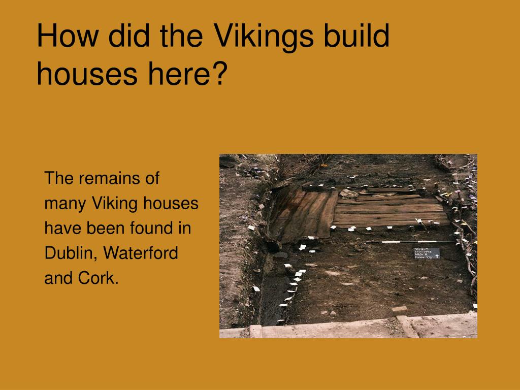 PPT Viking towns in Ireland PowerPoint Presentation, free download