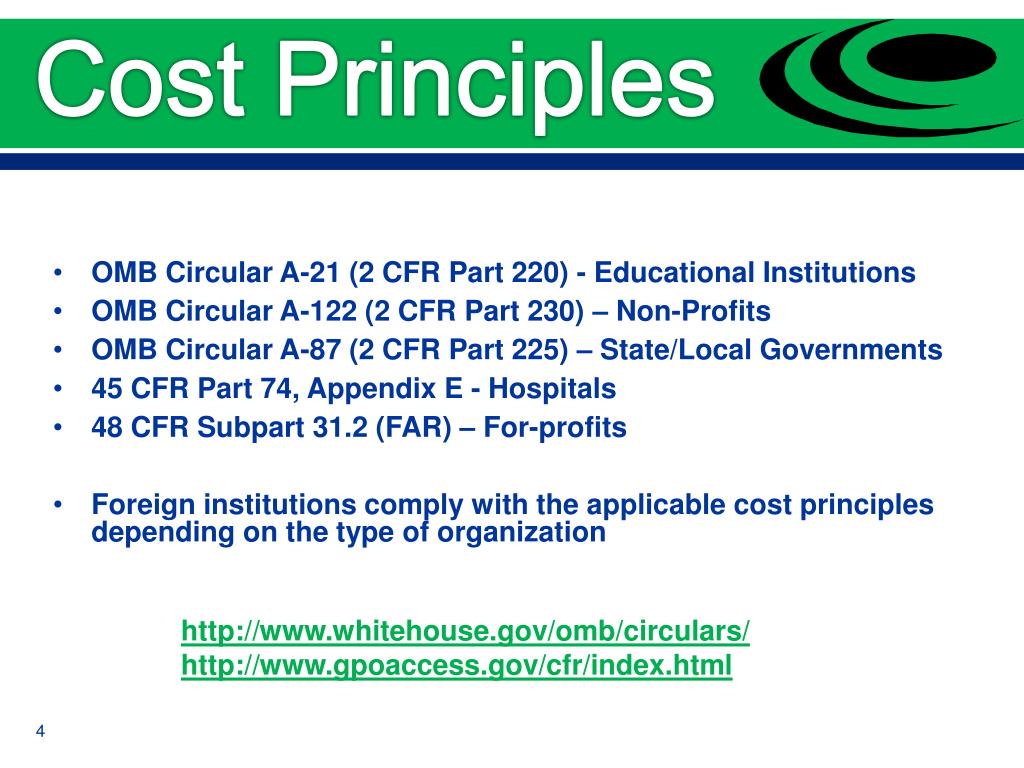 PPT All About Costs A PostAward Primer PowerPoint Presentation, free