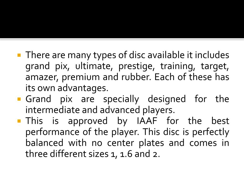 PPT Discus Throw And Its Basics PowerPoint Presentation, free