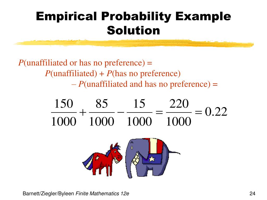 PPT - Chapter 8 Probability PowerPoint Presentation, free download - ID