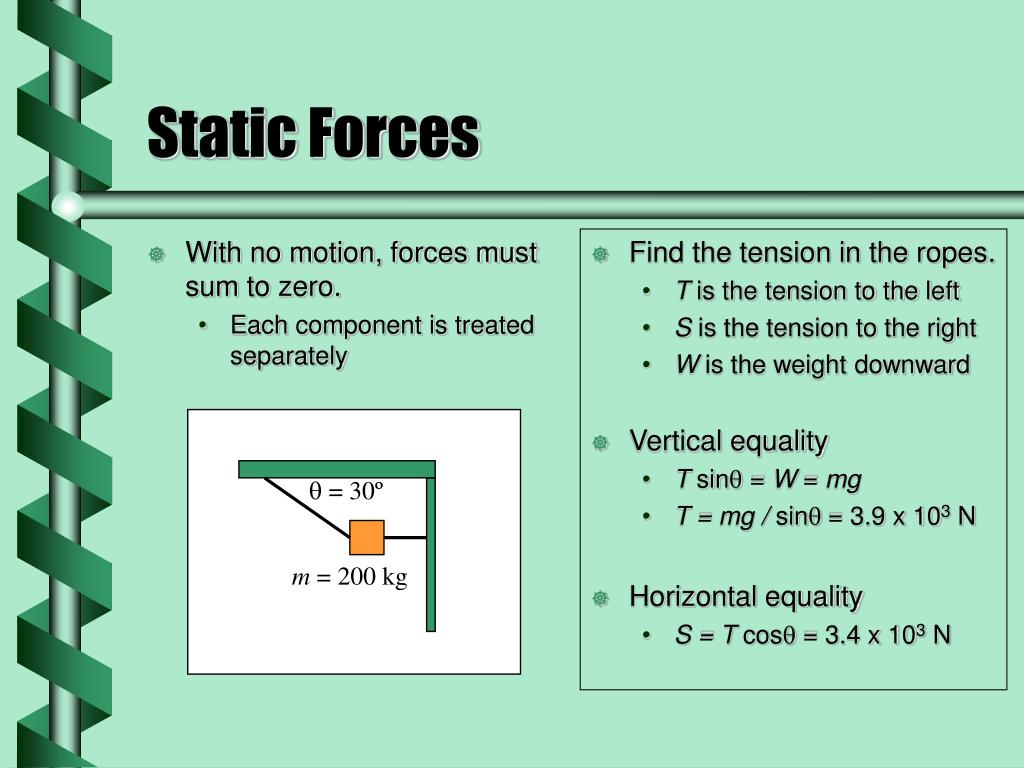 PPT Statics PowerPoint Presentation, free download ID774299