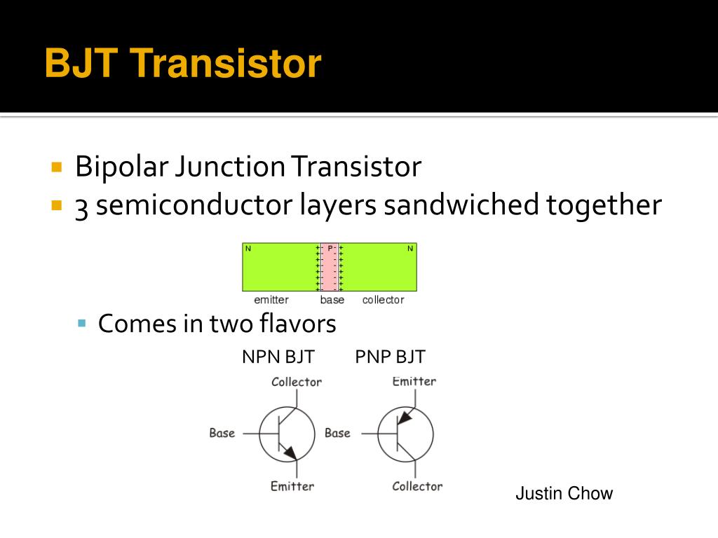 PPT Transistors PowerPoint Presentation, free download ID775002