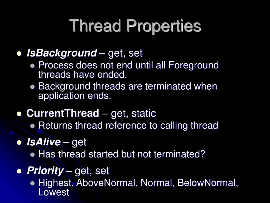 PPT C Threads PowerPoint Presentation, free download ID775017