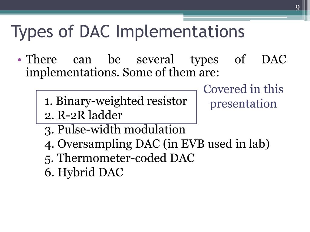 PPT DAC, Diodes and TRIACS PowerPoint Presentation, free download