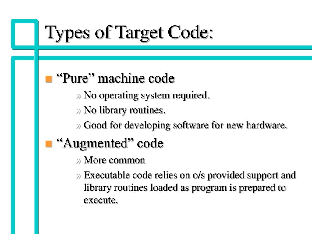 PPT Why study compilers? PowerPoint Presentation, free download ID775463