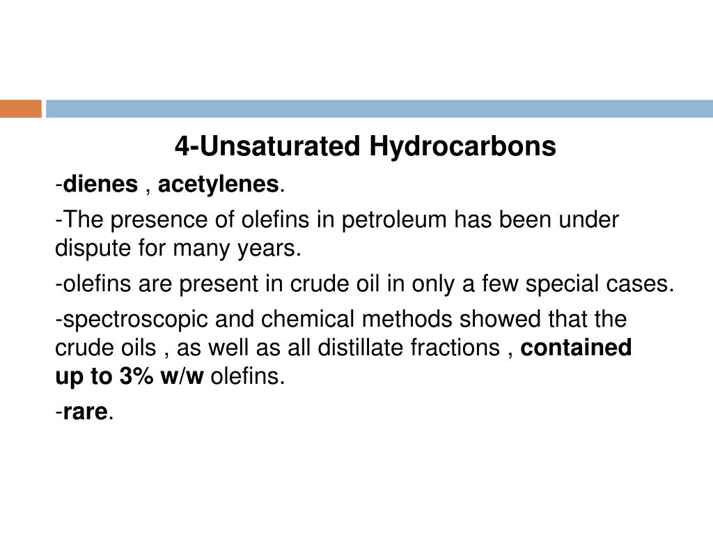 PPT Chemical composition of petroleum PowerPoint Presentation, free download ID775800