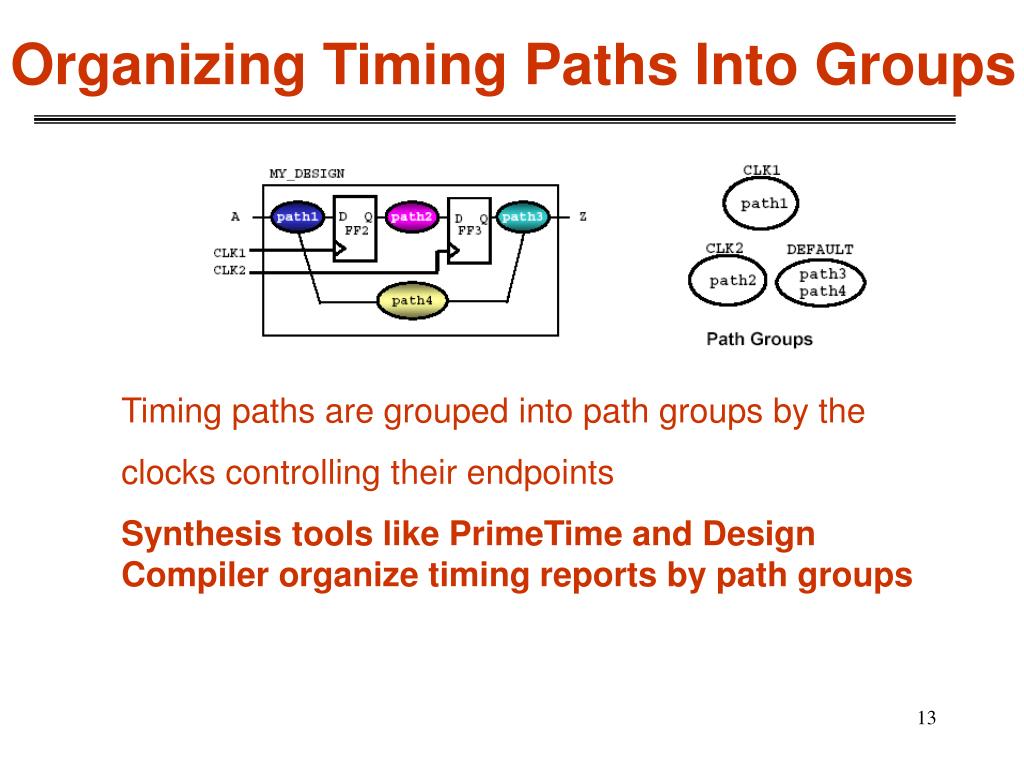 PPT STATIC TIMING ANALYSIS PowerPoint Presentation, free download