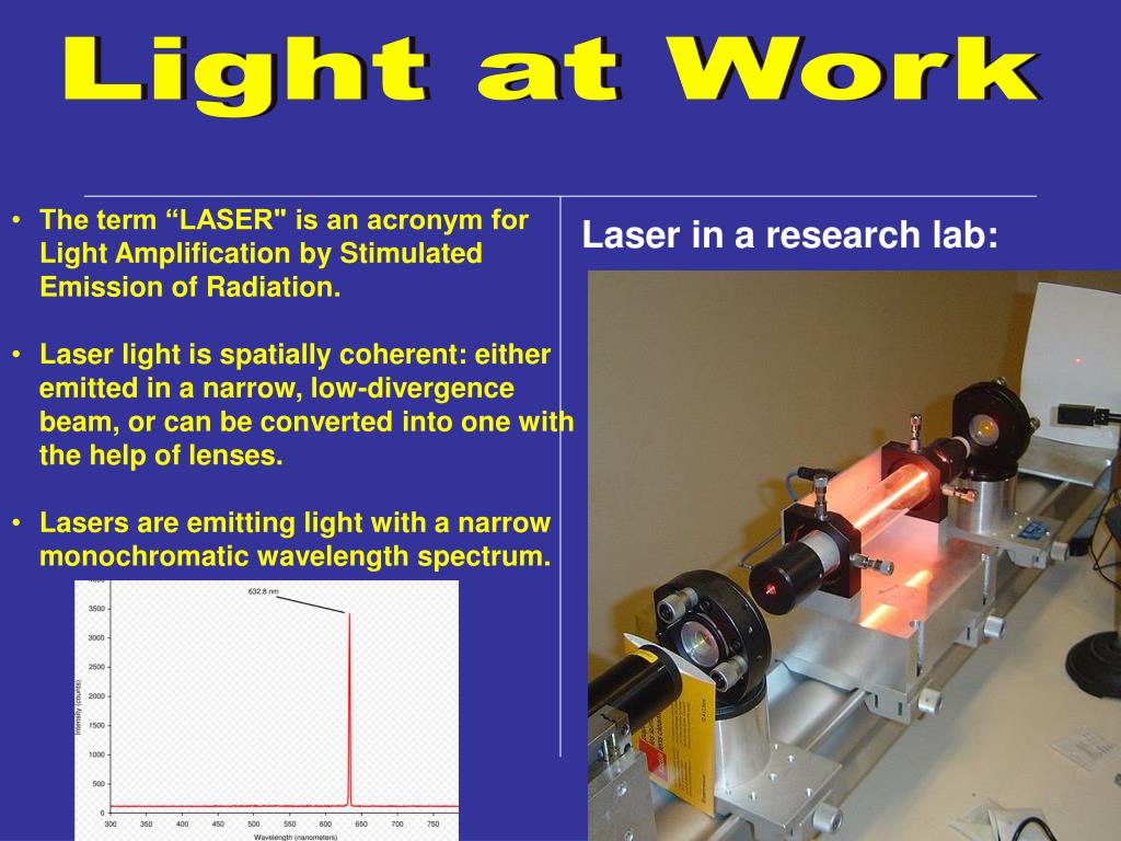 PPT Light at Work PowerPoint Presentation, free download ID776105
