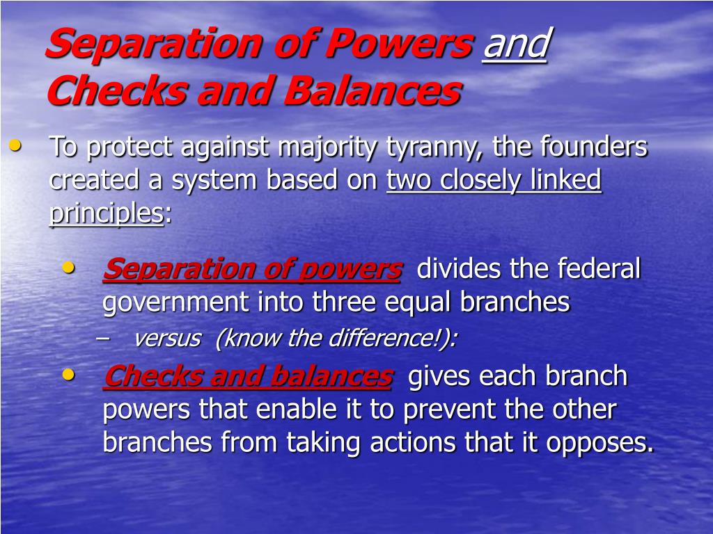 list-of-separation-of-powers-and-checks-and-balances-answer-key