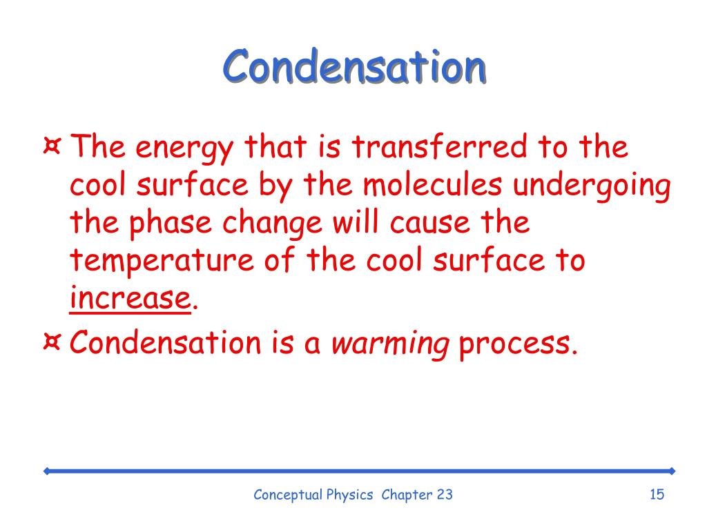 PPT Chapter 23 Changes of Phase PowerPoint Presentation, free