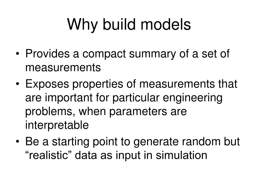 PPT Statistics & Modeling PowerPoint Presentation, free download ID