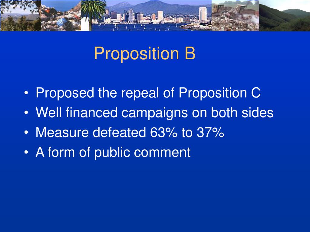 PPT Gregory Canyon Landfill PowerPoint Presentation, free download