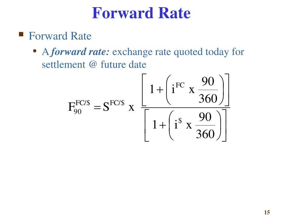 PPT International Parity Conditions PowerPoint Presentation, free