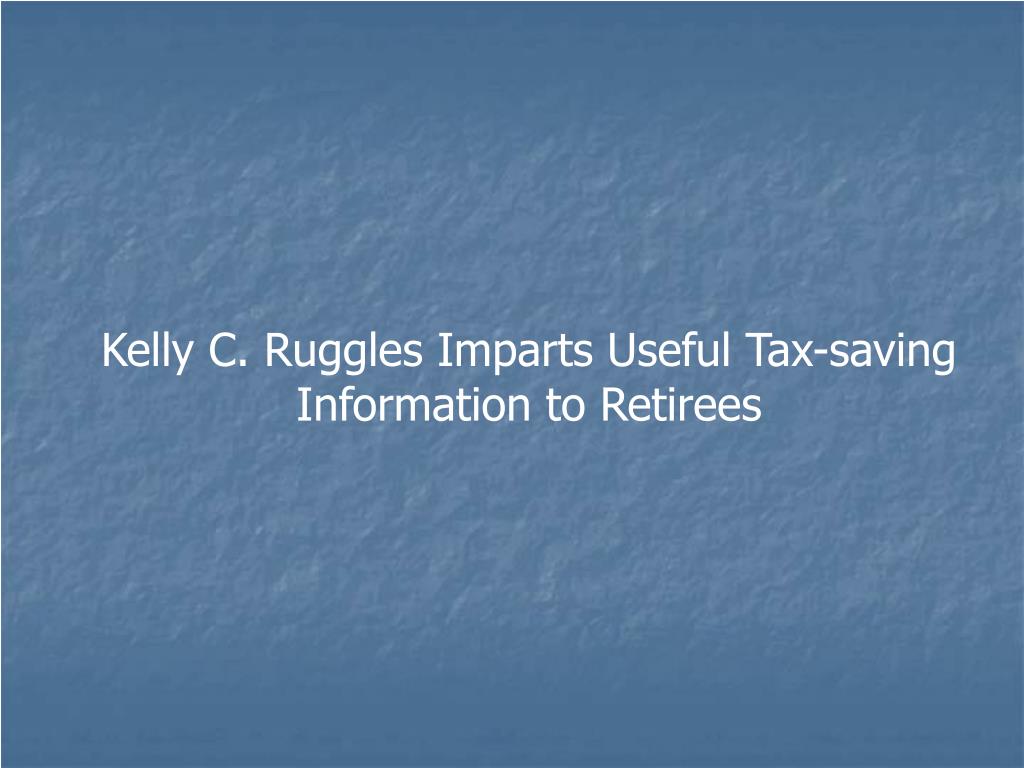 PPT Kelly Ruggles PowerPoint Presentation, free download ID78178