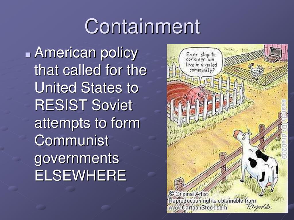 PPT Unit 11 The Cold War PowerPoint Presentation, free download ID782166