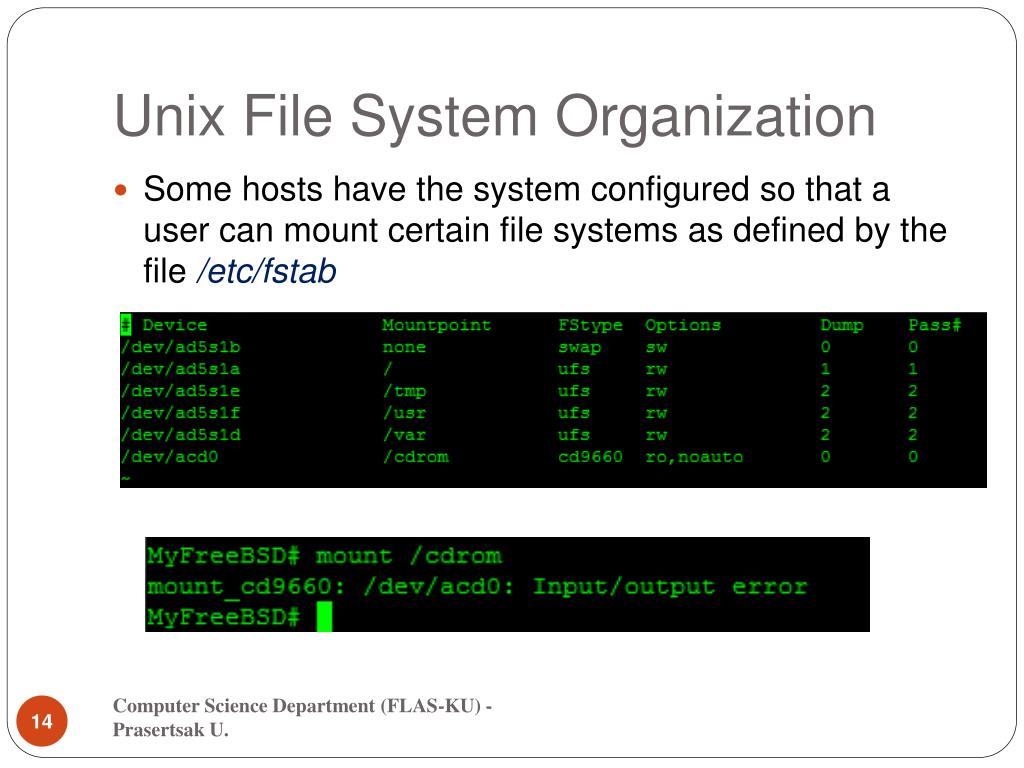 PPT Unix Operating System PowerPoint Presentation, free download ID