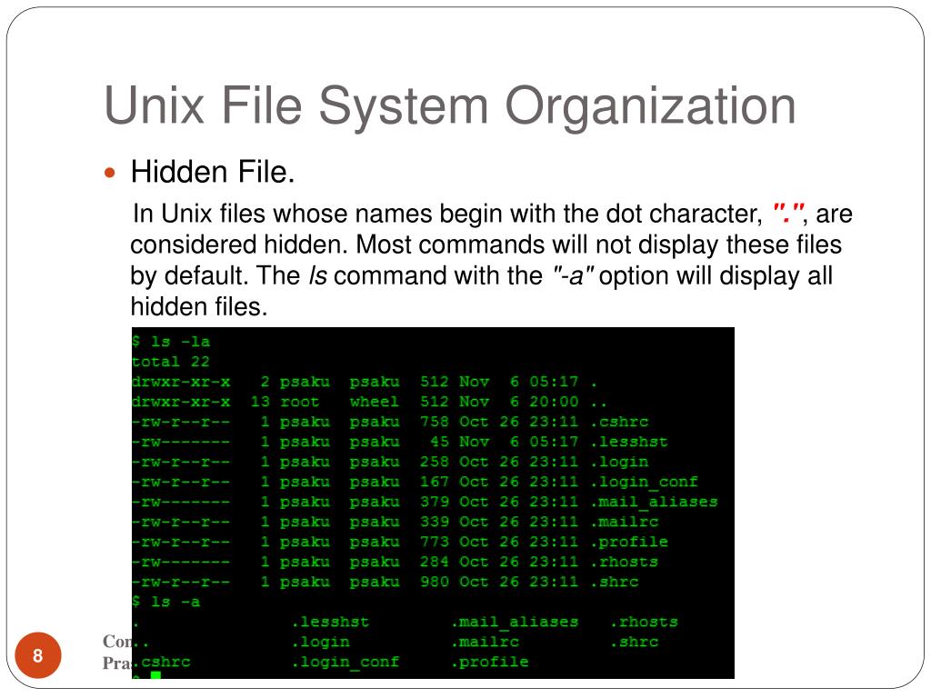 PPT Unix Operating System PowerPoint Presentation, free download ID