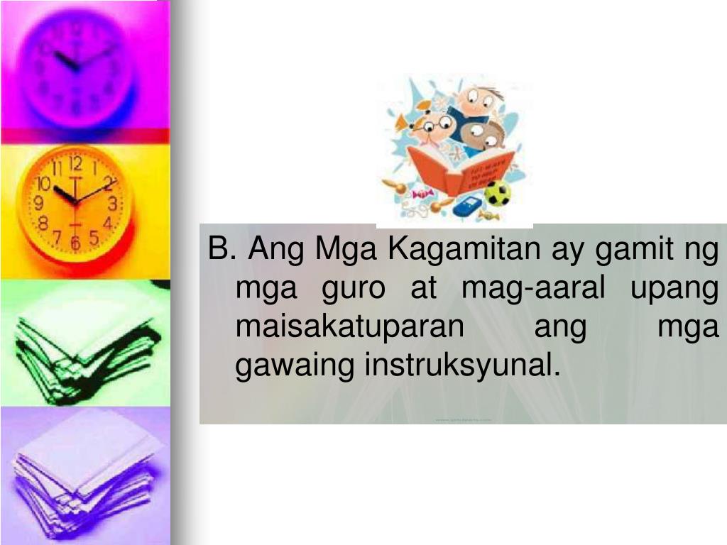 PPT Ang Kurikulum sa Filipino Batayan ng Pagtuturo sa Sekondarya