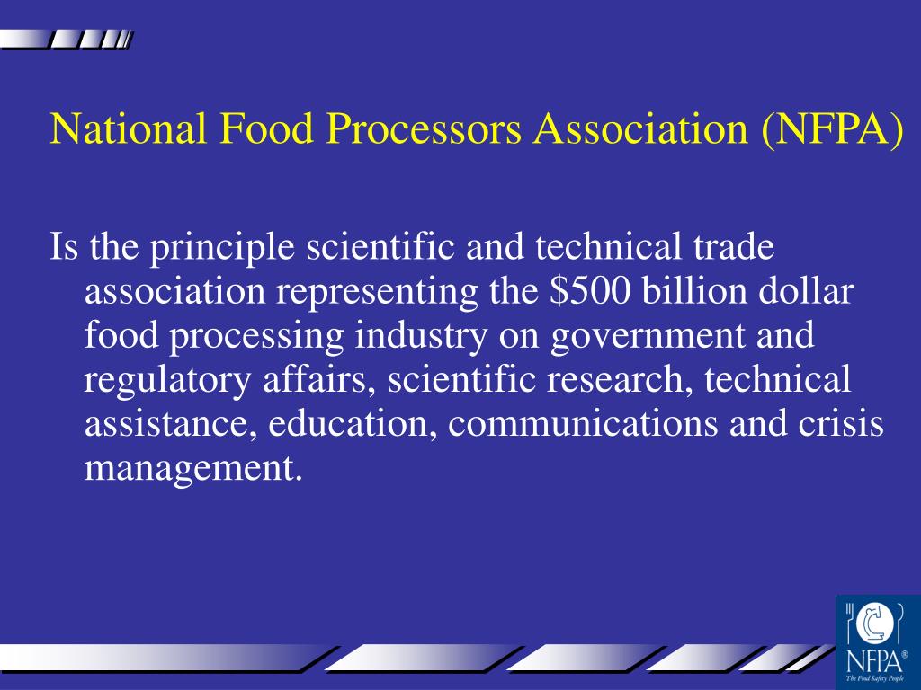 PPT 21 CFR Part 11 A Food Industry Perspective FDA Public Meeting