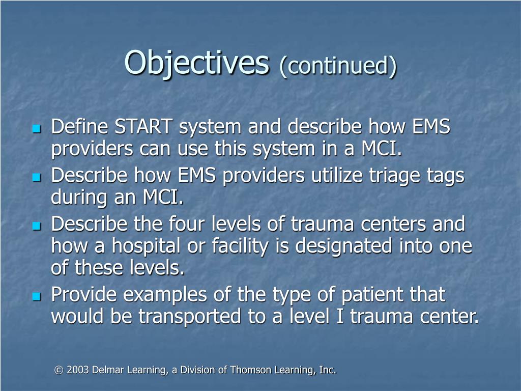 PPT Principles of Patient Assessment in EMS PowerPoint Presentation