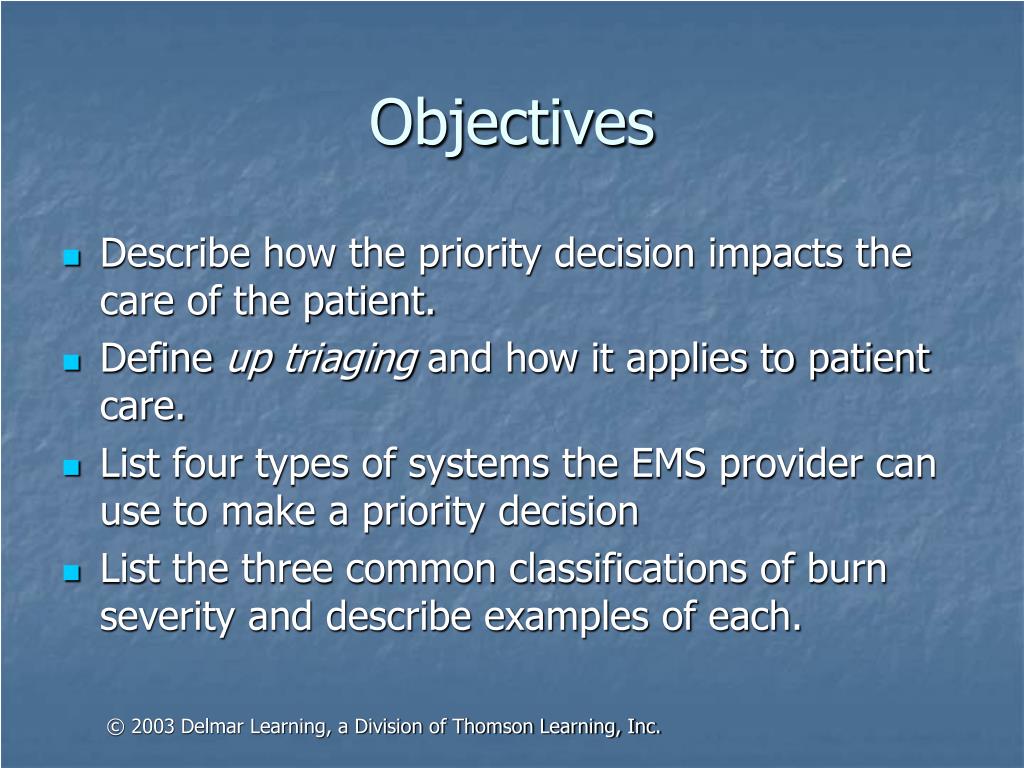 PPT Principles of Patient Assessment in EMS PowerPoint Presentation