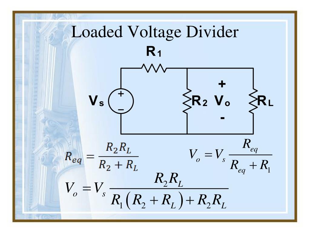 PPT E E 1205 Circuit Analysis PowerPoint Presentation, free download