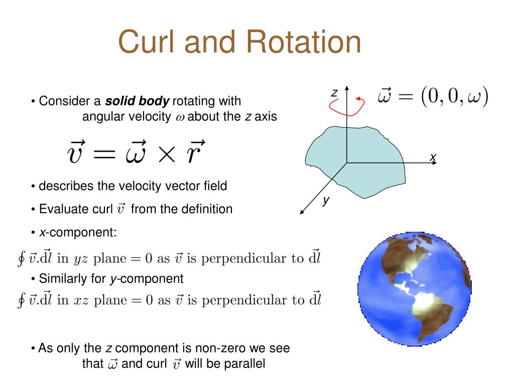 PPT Lecture 10 Curl PowerPoint Presentation, free download ID785138