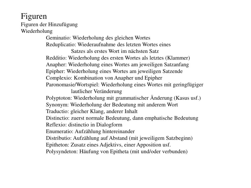 PPT Prof. Dr. KarlH. Göttert Geschichte der Rhetorik WS 2008/09