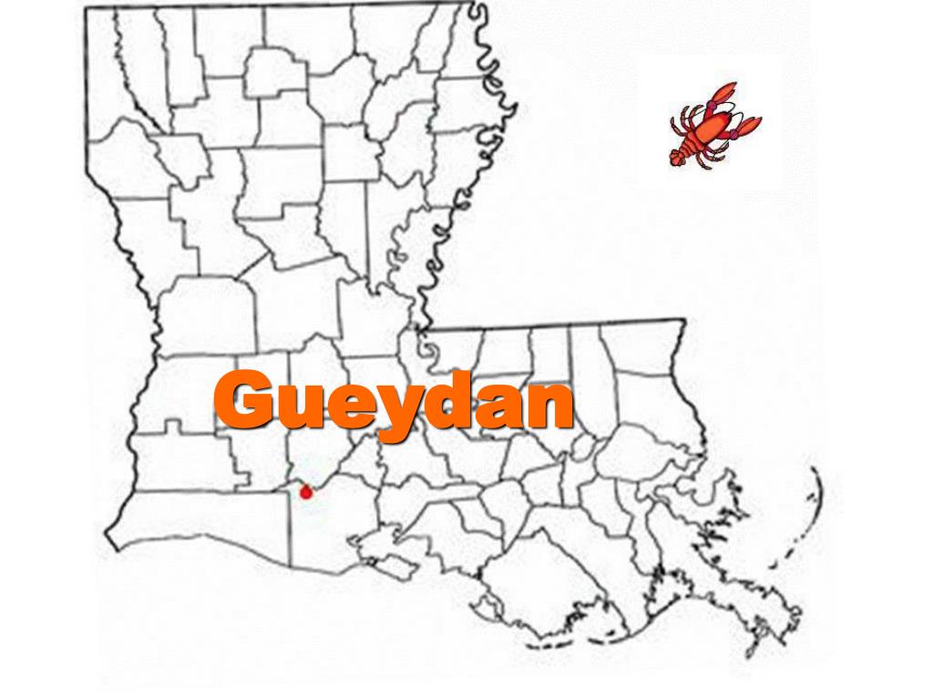 PPT Where is Vermilion Parish? PowerPoint Presentation, free download