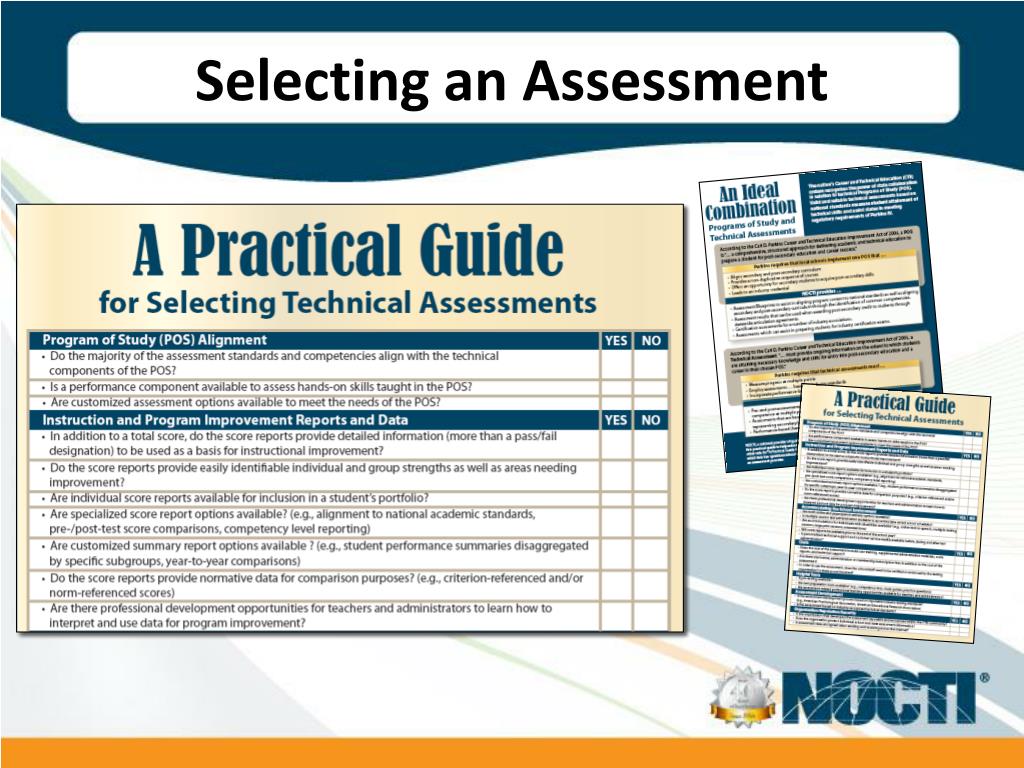 PPT NOCTI Overview PowerPoint Presentation, free download ID787254