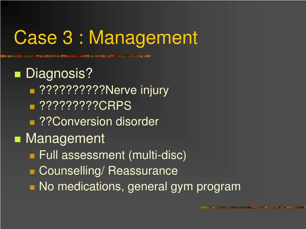 PPT Whatever happened to RSD? PowerPoint Presentation, free download ID787485