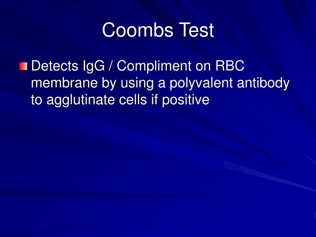 PPT Haemolytic Anaemia PowerPoint Presentation, free download ID790315