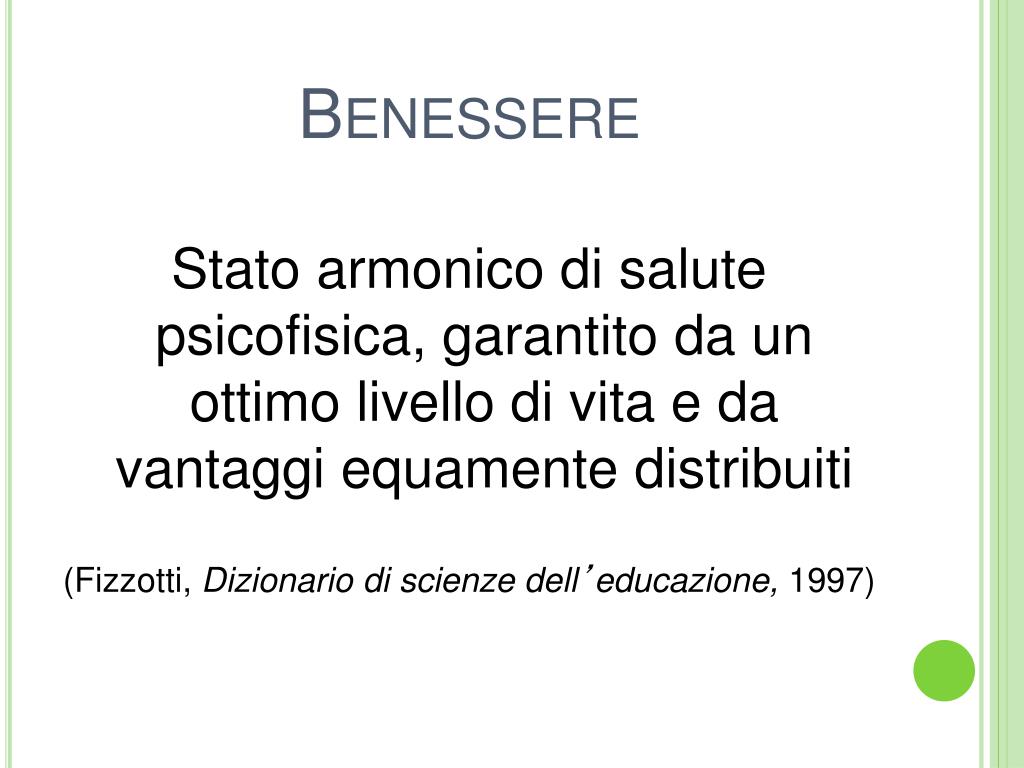 Ppt - Pedagogia Del Benessere Powerpoint Presentation, Free Download - Id:790628 768_x_1024_jpg