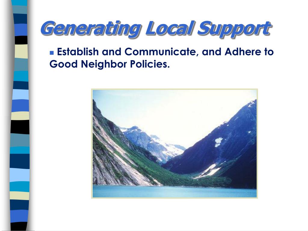 PPT Glennallen Community Public Image PowerPoint