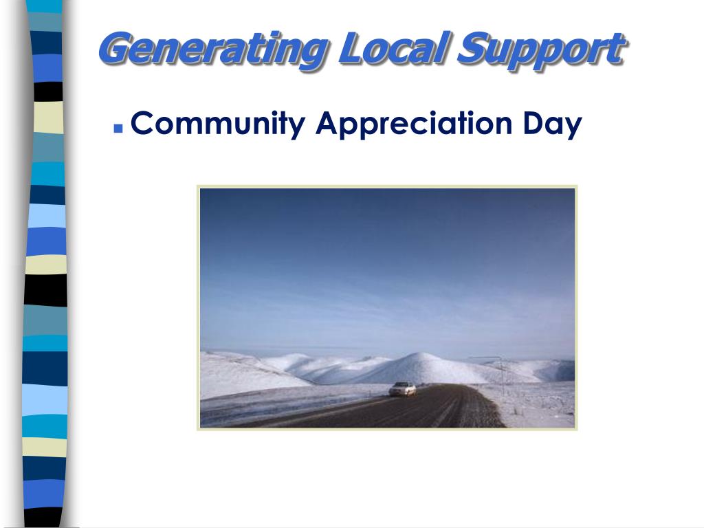 PPT Glennallen Community Public Image PowerPoint