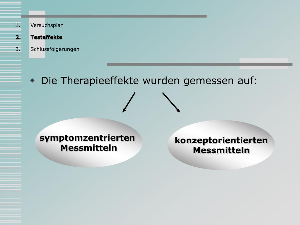 PPT Zur differentiellen Indikation von
