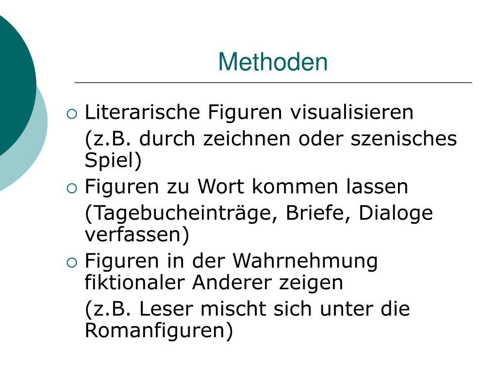 PPT Literarisches Lernen PowerPoint Presentation, free download ID
