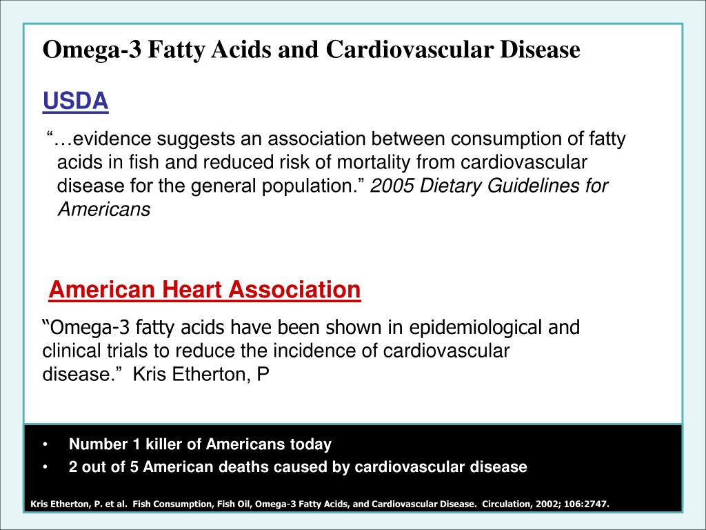 PPT Omega3 Fatty Acids PowerPoint Presentation, free download ID