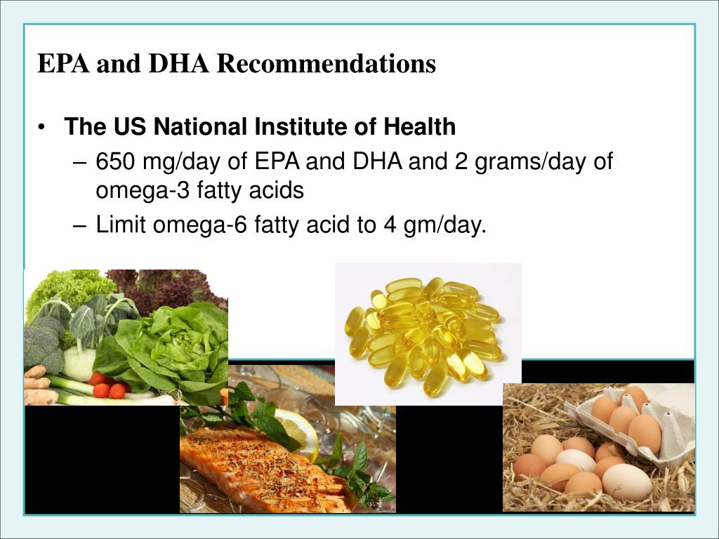 PPT Omega3 Fatty Acids PowerPoint Presentation, free download ID