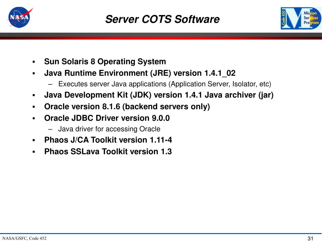 PPT Space Network (SN)  Services Interface (SWSI) Server Training
