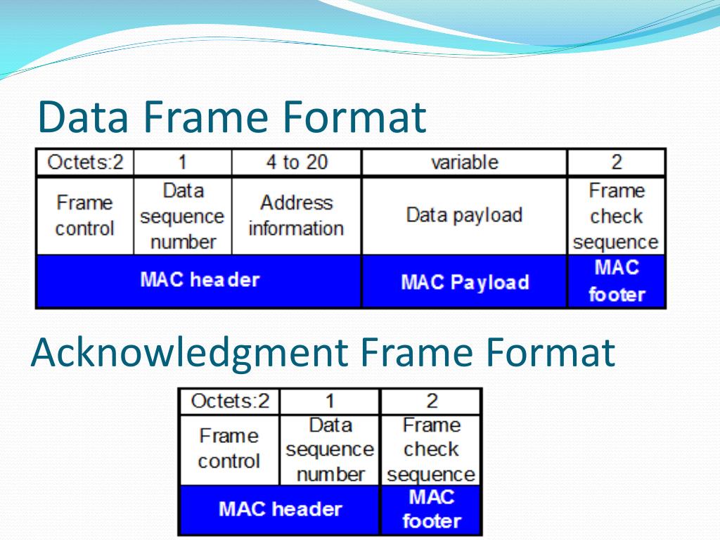 PPT 802.15.4 PowerPoint Presentation, free download ID796072