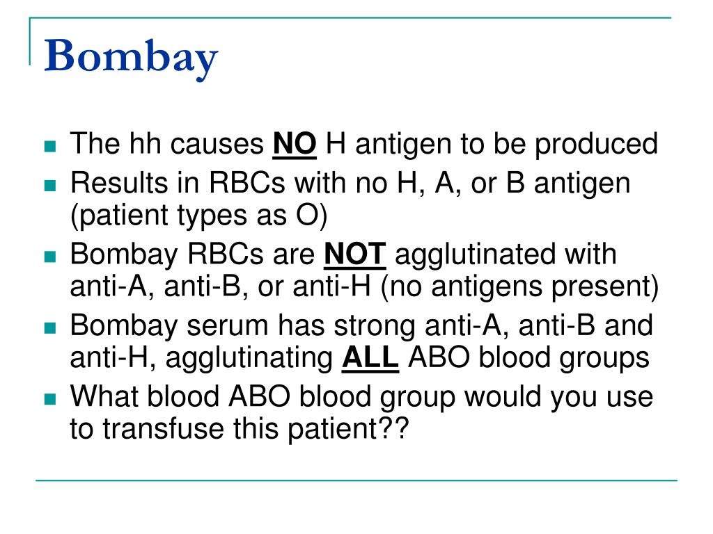 PPT ABO Blood Group System PowerPoint Presentation, free download