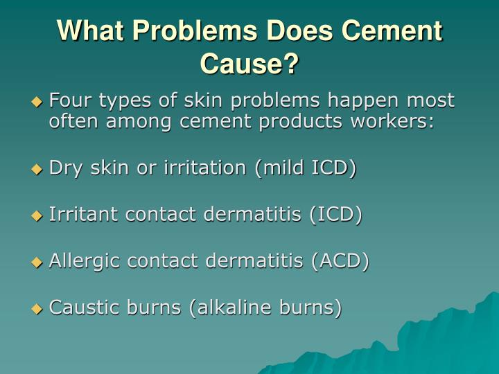 PPT Working Around Concrete Safety 101 PowerPoint Presentation ID