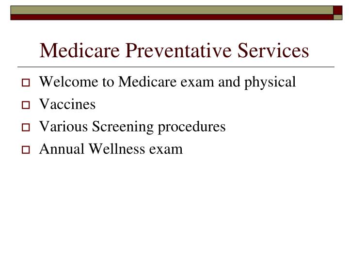 Ent Near Me That Accepts Medicare To Medicare Visit Checklist