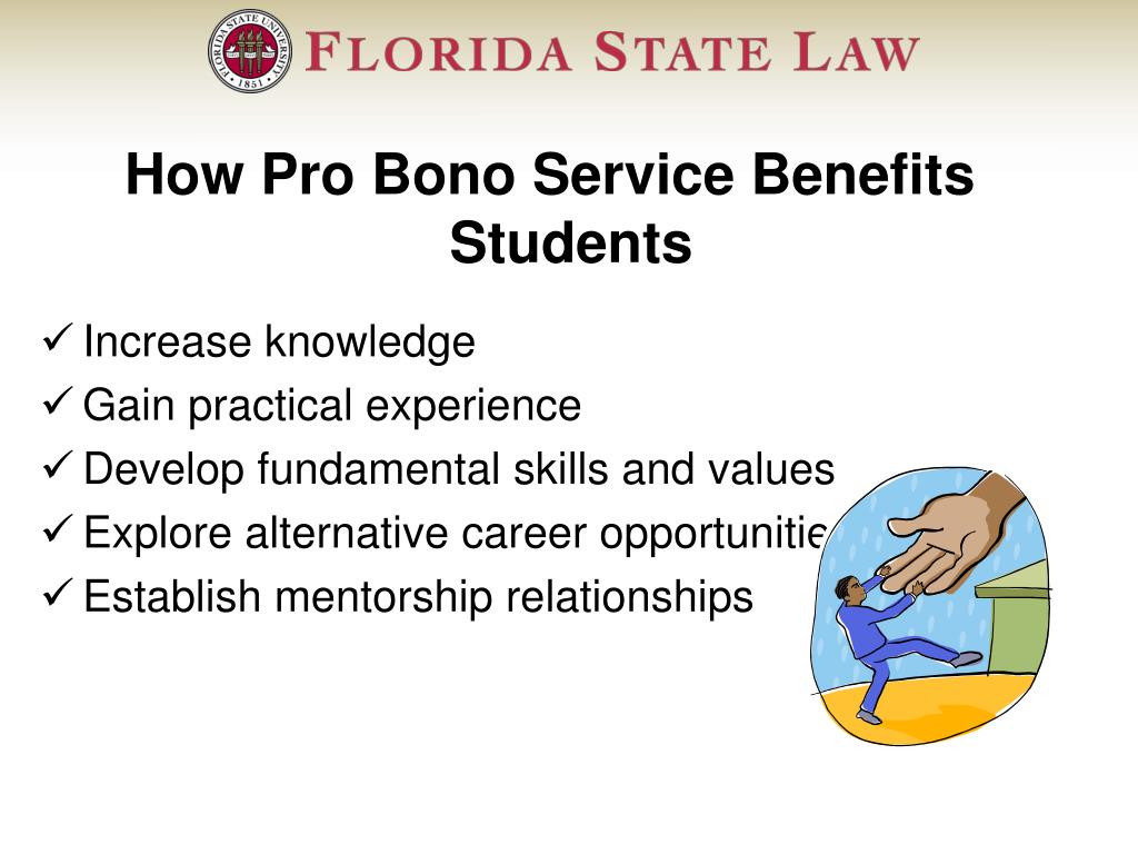 PPT The Pro Bono Requirement An Online Orientation PowerPoint