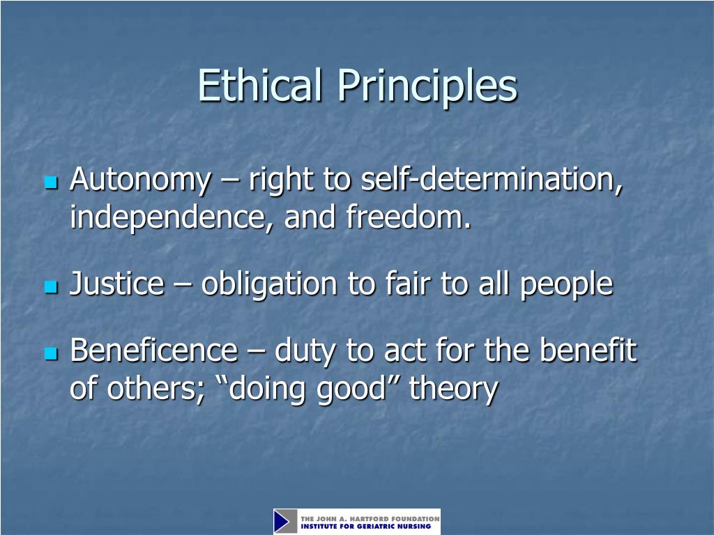 PPT Ethical Issues of Elder Care PowerPoint Presentation, free