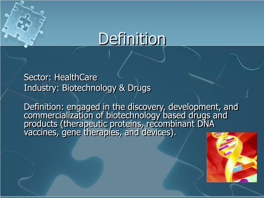 PPT BioTech PowerPoint Presentation, free download ID800841