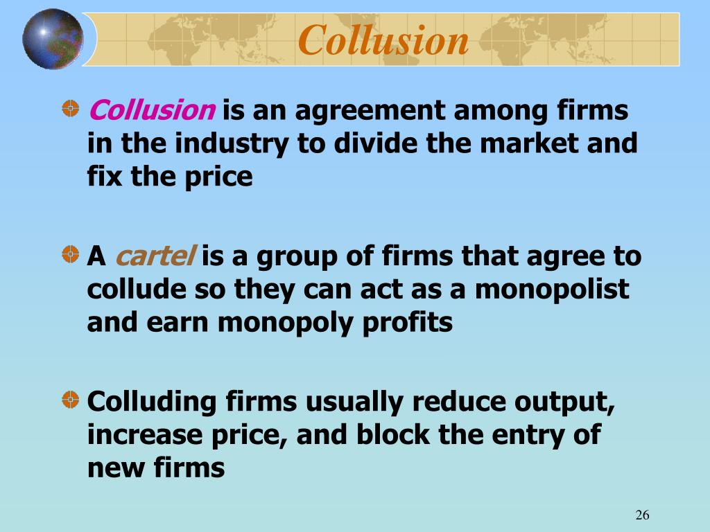 PPT Monopolistic Competition and Oligopoly PowerPoint Presentation