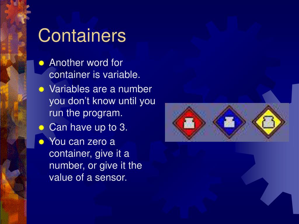 PPT ROBOLAB PowerPoint Presentation, free download ID804587