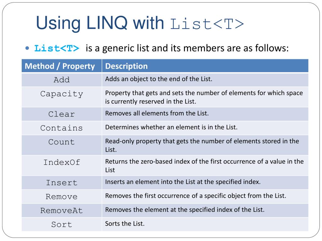 PPT XML files (with LINQ) PowerPoint Presentation, free download ID
